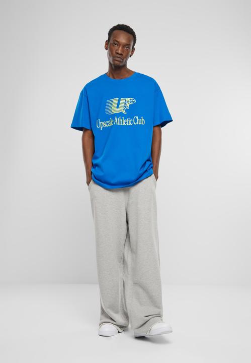 Actual product image Urban Classics Athletic Club Heavy Oversize Tee - 139531 (L)