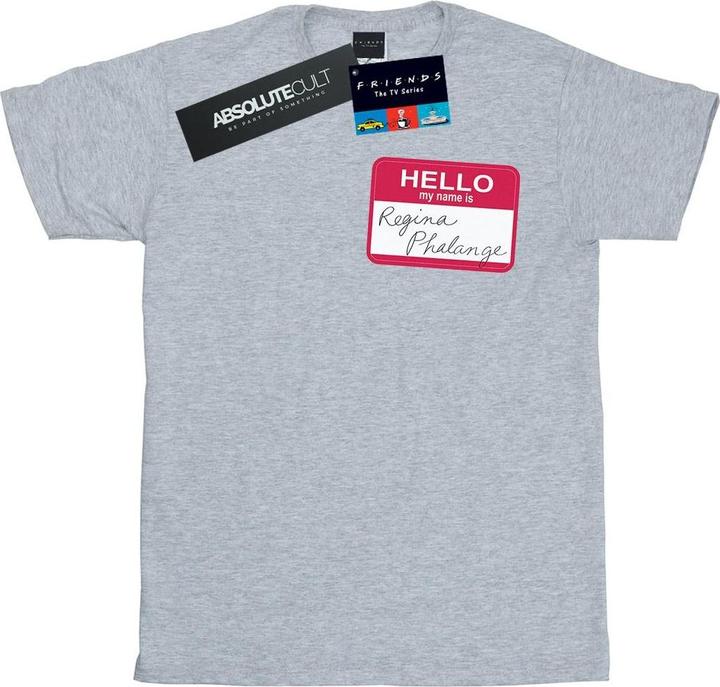 Produktbild Friends Regina Phalange Name Tag TShirt (3XL)
