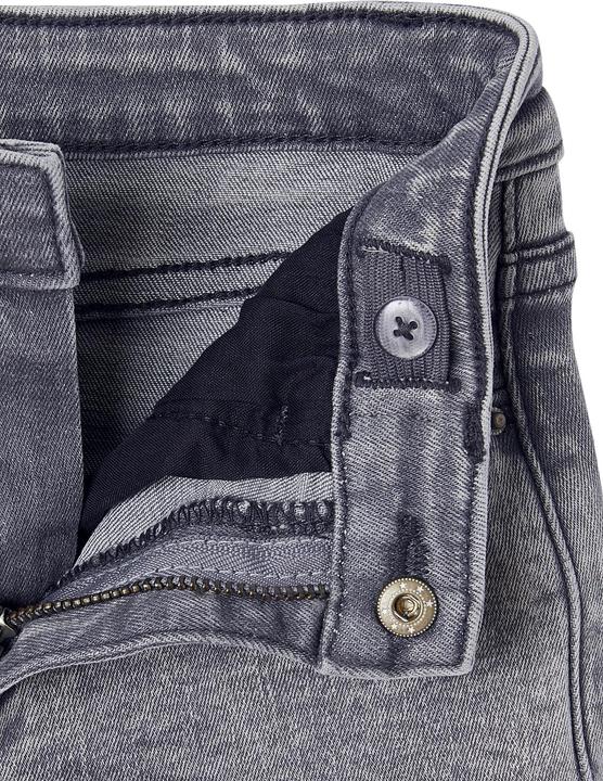 Image du produit Vertbaudet Mädchen Slim-Jeans, Hüftweite REGULAR (134)