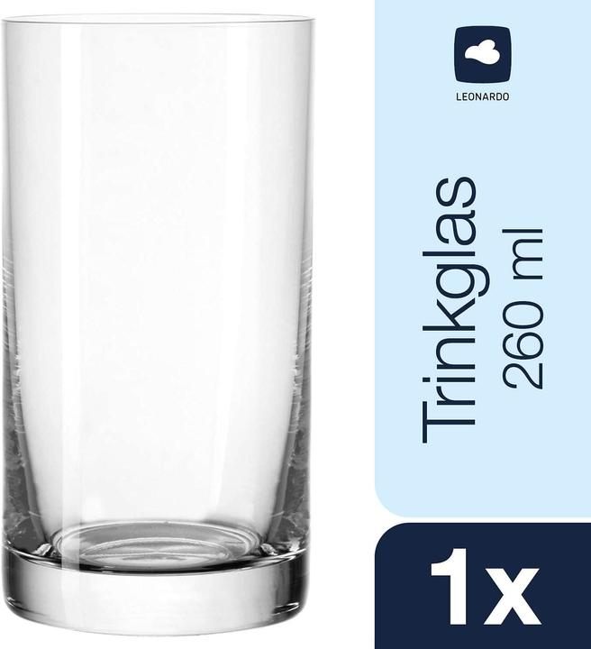 Produktbild Leonardo Easy (0.26 l, 1 x)