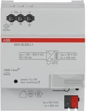 Produktbild ABB Spannungsversorgung SV/S 30.320.1.1 320mA SV/S 30.320.1.1