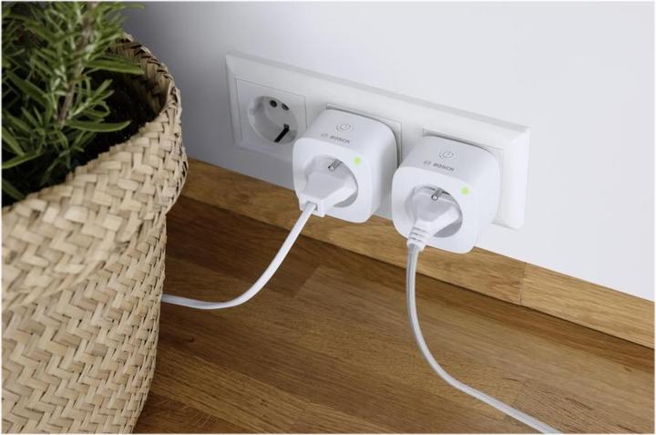 Produktbild Bosch Smart Home Zwischenstecker Kompakt