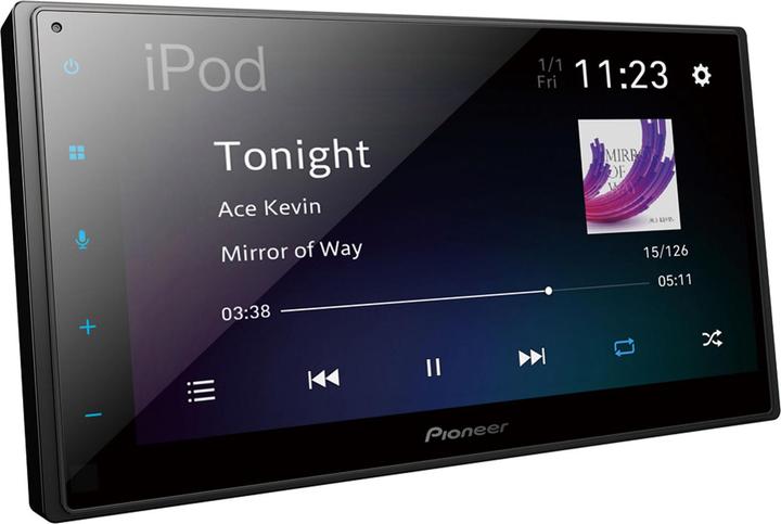 Productafbeelding Pioneer SPH-DA360DAB (Android auto, Apple Carplay)
