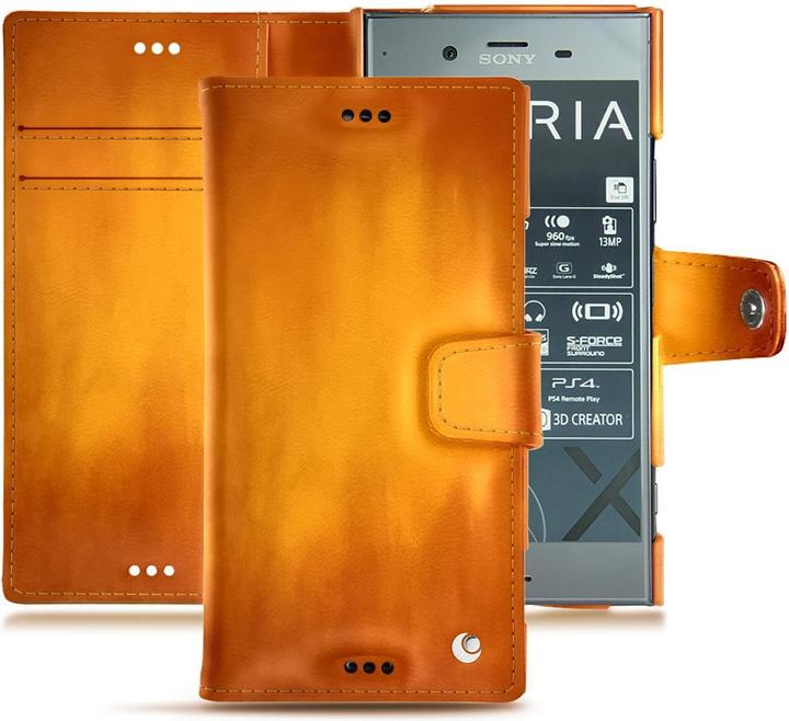 Productafbeelding Noreve Leren Portemonnee (Sony Xperia XZ1)