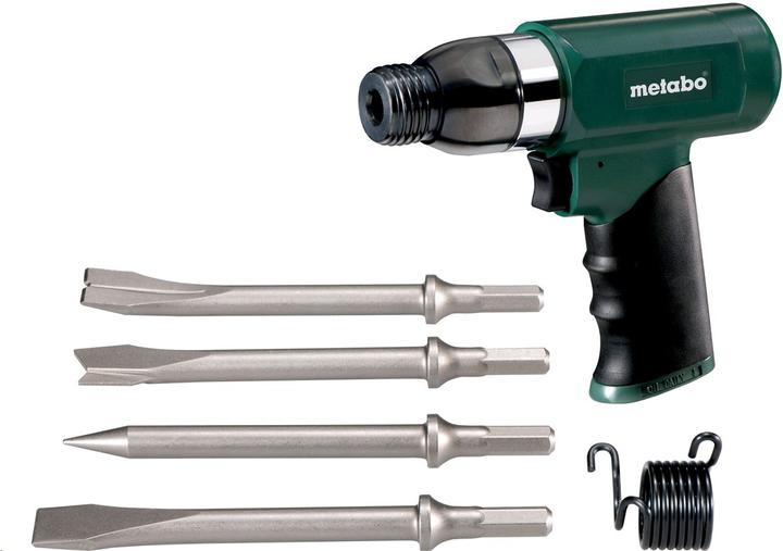 Produktbild Metabo Druckluft-Meisselhammer 1/4 (6 (Stromversorgung über USB)