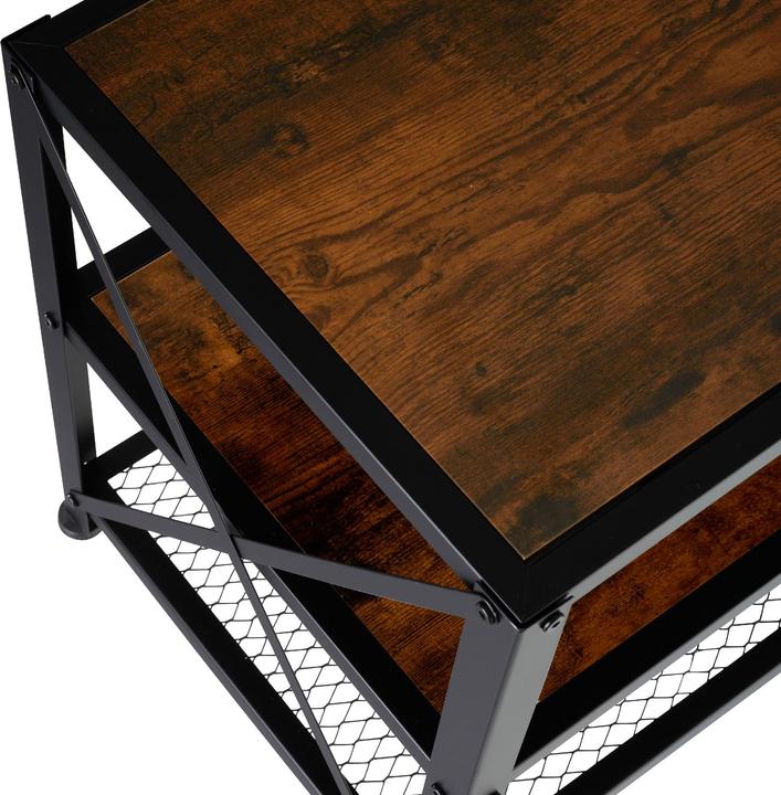 Image du produit tectake Meuble bas