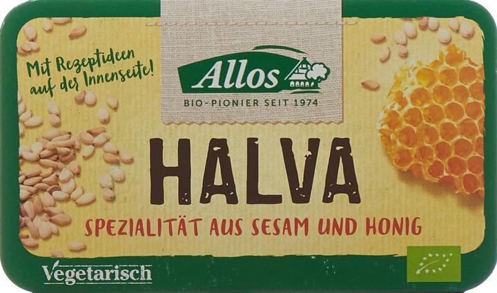 Produktbild Allos Halva (75 g)