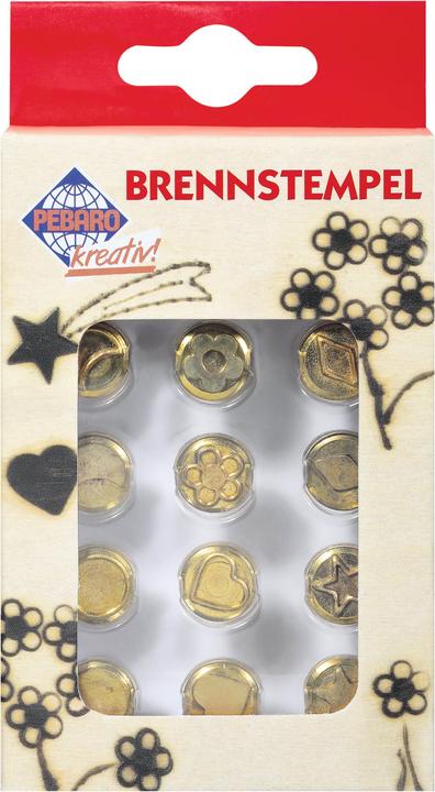 Immagine prodotto Legna Creativa Brenneinsatz Blume
