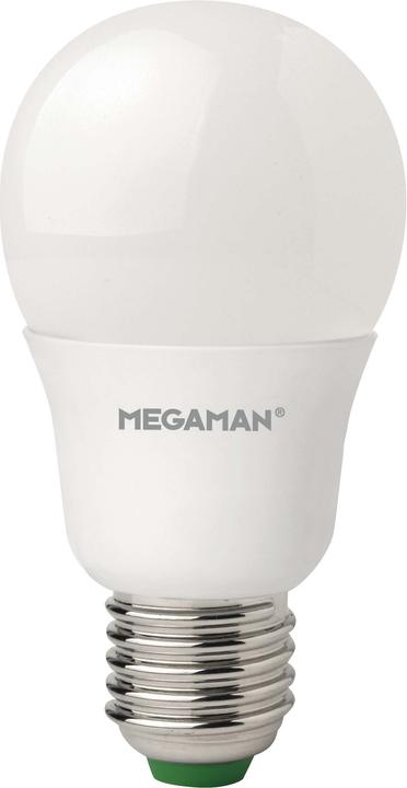 Produktbild Megaman LED E27 warmGlühlampenform (E27, 9.50 W, 810 lm, 1 x, F)
