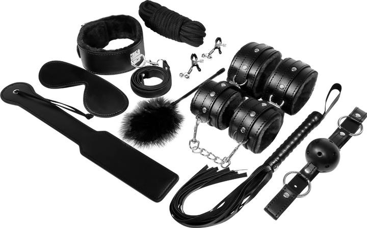Produktbild Bdsm Fetish Kit Black Series