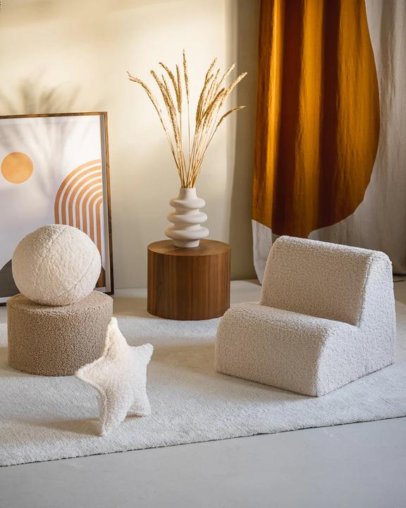 Produktbild Wigiwama Wikiwama Pouffe / Sitzhocker