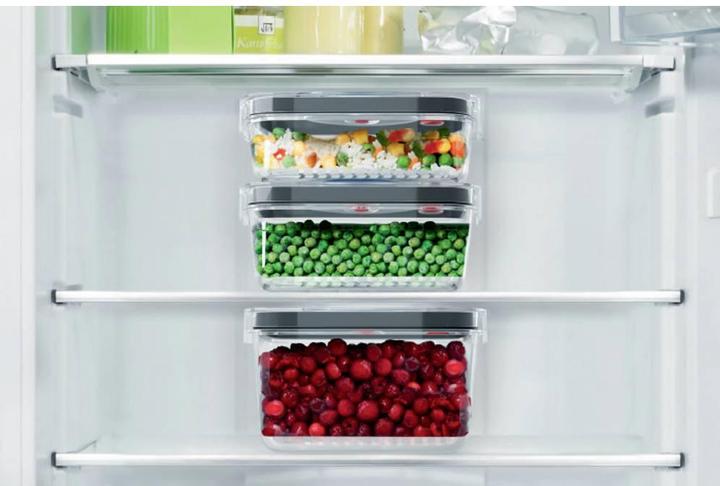 Actual product image Bosch Hausgeräte MSZV0FC3 Food Storage Container Rectangular Set, (e) (1.70 l)