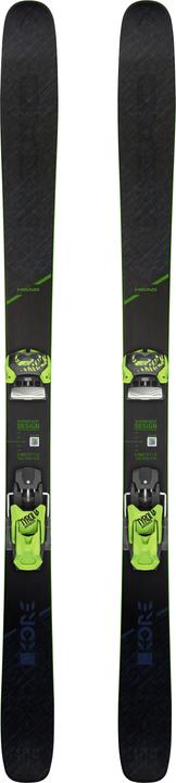Image du produit Head Kore 105 ski simple sans fixation (189 cm, Sans reliure)