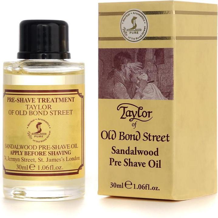 Taylor of Old Bond Street Sandalwood (Öl, 30 ml)