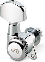 Actual product image Schaller M6-135 3l3r LMB SL chrome