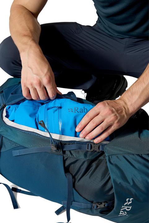 Actual product image Rab Exion 38 (38 l)