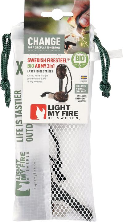 Produktbild Light my Fire Firesteel Bio Army