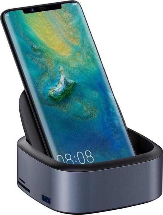 Baseus Docking USB tipo C e hub 8-in-1