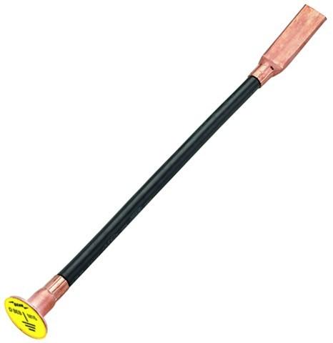 Dehn Copper cable earthing bridge NYY-O with 419502 (100 cm)