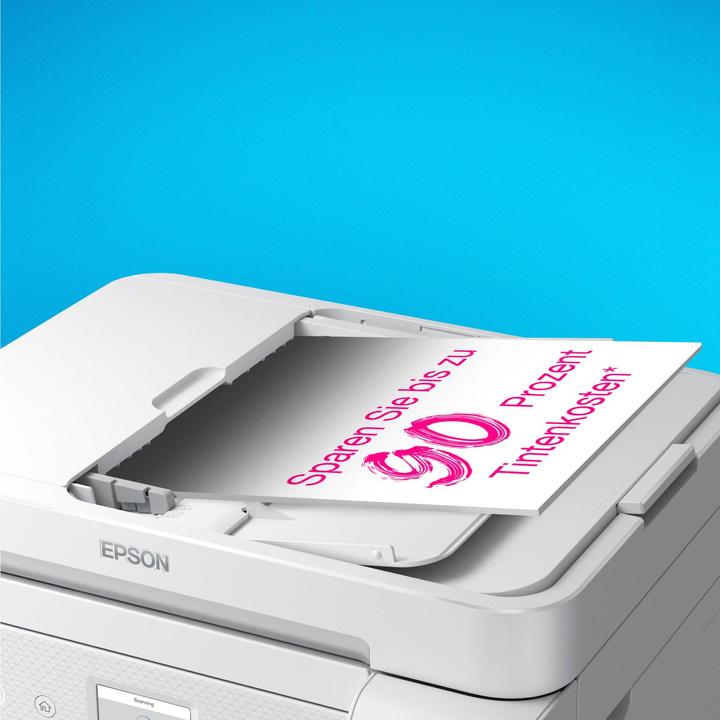 Image du produit Epson EcoTank ET-4856 (Réservoir d'encre, Couleur)