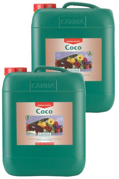 Produktbild Canna Coco A & B (18.45 kg, 20 l)
