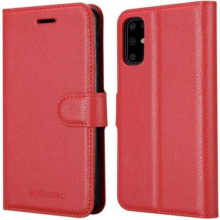 Produktbild Cadorabo Book mit Standfunktion Cover (Samsung Galaxy S20+)
