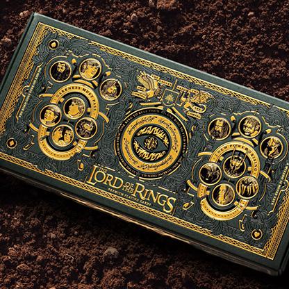 Theory11 Lord of the Rings Box Set (English)