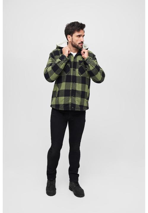 Image du produit Brandit Lumberjacket hooded - 14631 (5XL)
