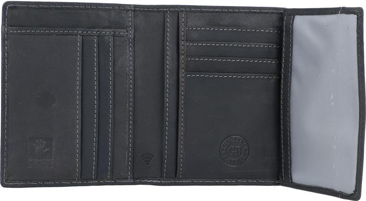 Produktbild Greenburry Vintage Ausweisetui RFID Leder 9 cm