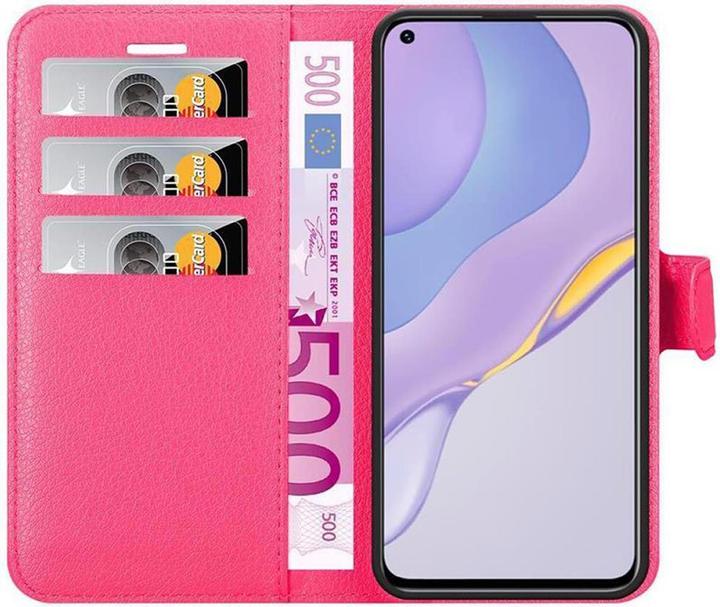 Produktbild Cadorabo Book mit Standfunktion Cover (Huawei Nova 7 5G)