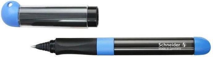 Immagine prodotto Schneider Rollerball 4me 0,5 mm, blu, 10 pezzi (Blu, 10 x)