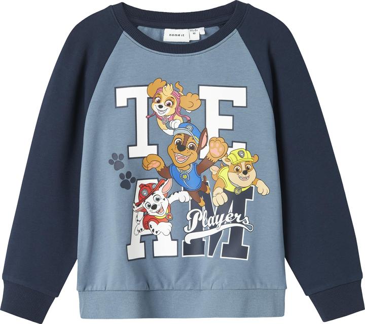 Name it Paw Patrol Sweatshirt (110)