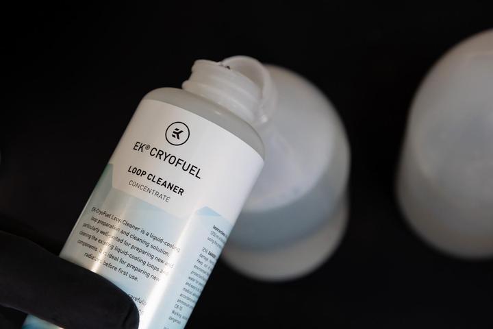 Produktbild EKWB EK Waterblocks EK-CryoFuel Loop Cleaner + Superflush Konzentrat (250 ml, Konzentrat)