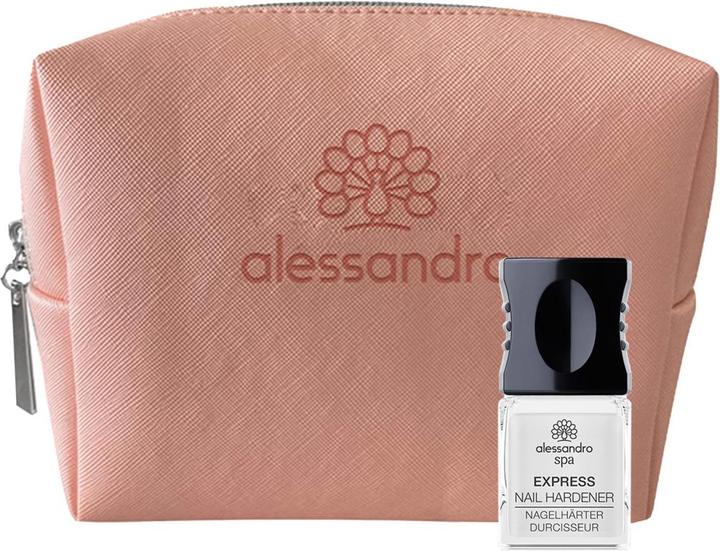 Actual product image Alessandro Spa - Express Nail Hardener Set