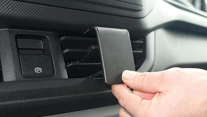 Actual product image Brodit 856021 Bracket Ford Transit Custom 24-