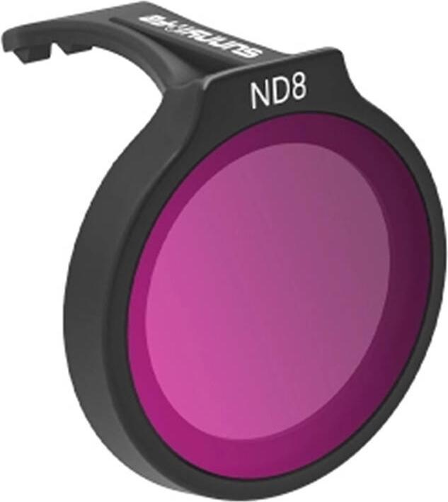 Produktbild Sunnylife set of four filters for DJI Neo ND8+ND16+ND32+ND64 (Drohnen Filter, DJI Neo)