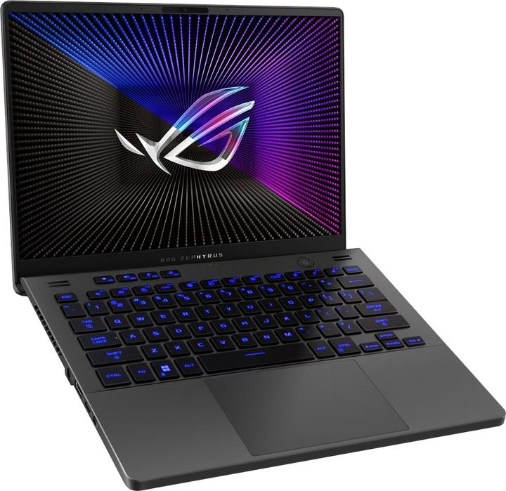 Produktbild ASUS ROG Zephyrus G14 AMD Radeon RX 6700S (14", AMD Ryzen 7 6800HS, 16 GB, 1000 GB, CH)