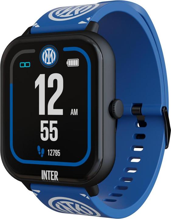 Image du produit Techmade Smartwatch FC INTER con Cinturino Champ - INT1 (TM-SWFOOT-INT1)