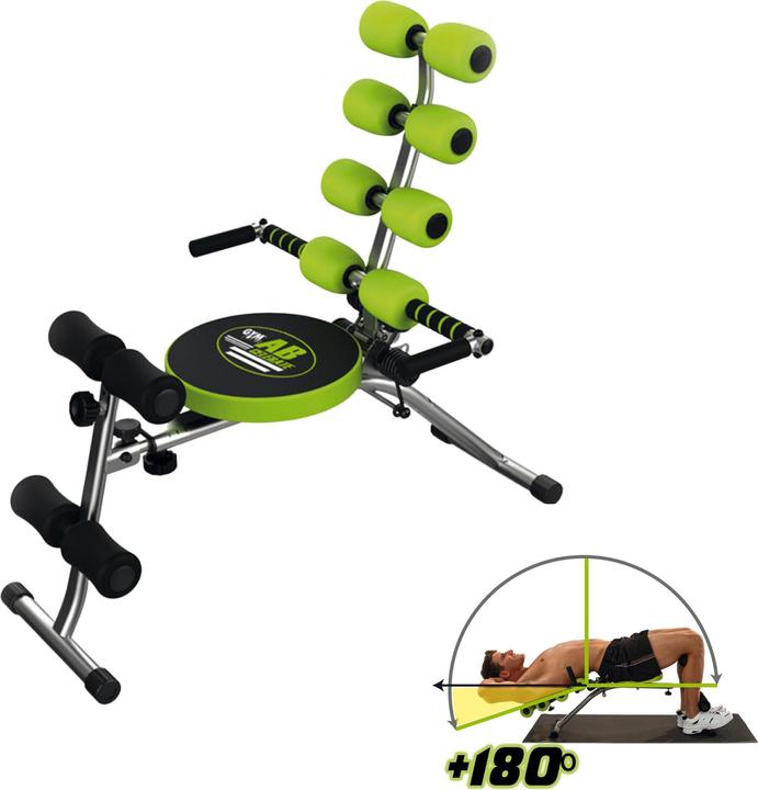 Produktbild Gymform Ab Celerate