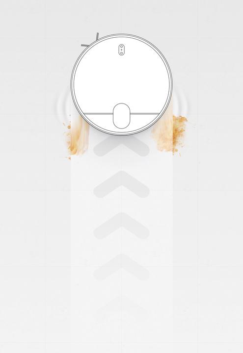 Image du produit Xiaomi Mi Mop 2 Pro (Robot vacuum)