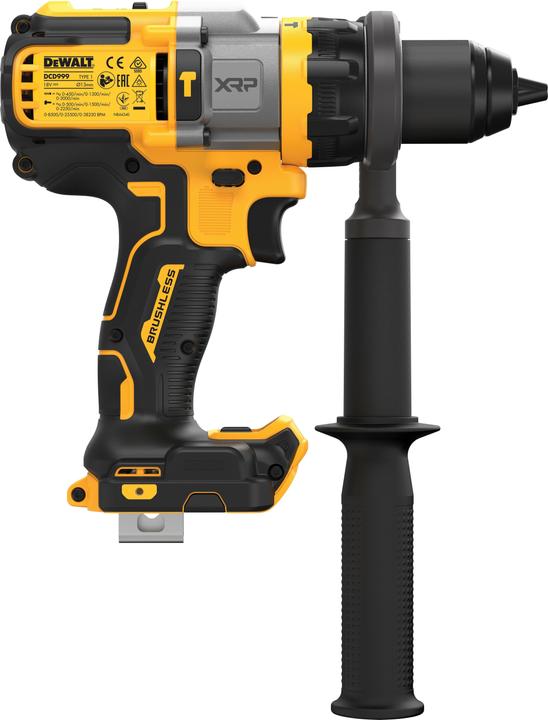 Produktbild DeWalt DCD999NTXJ (Akkubetrieb)