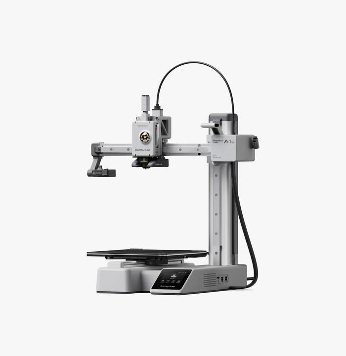 Actual product image Bambu Lab 3D printer A1 mini Combo