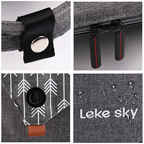 Produktbild Lekesky Rucksack