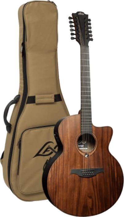 Immagine prodotto Lâg Guitars Sauvage 12 corde (Chitarra occidentale)