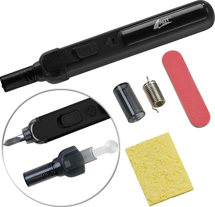 Produktbild AGT Professional Akku-Löt- & Brennkolben