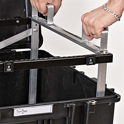 Immagine prodotto Explorer Cases Carrello impermeabile con telaio a cremagliera 5140-B6U