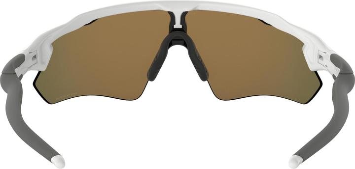 Actual product image Oakley Radar EV Path (Polished White, prizm ruby)