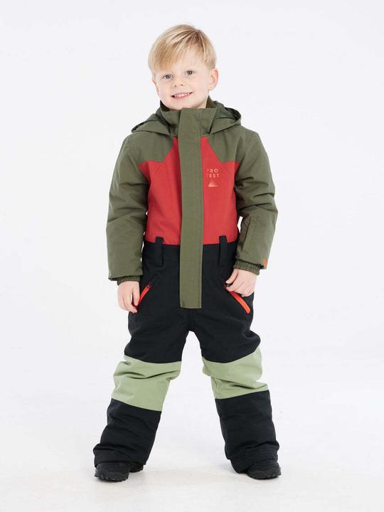 Image du produit Protest Snowsuits PRTSOUL TD (122)