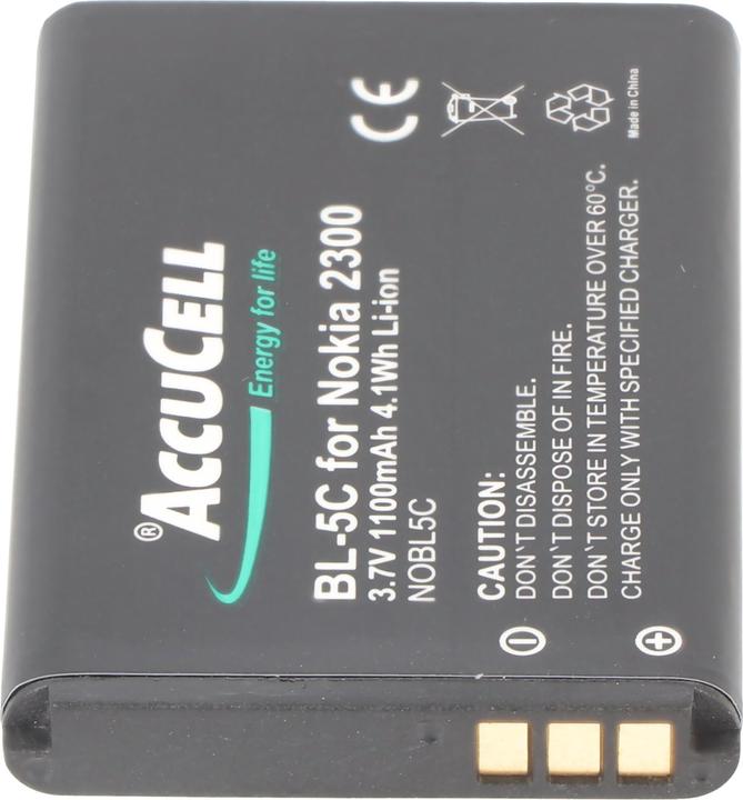 Immagine prodotto Nokia Batteria 1110i, BL-5C