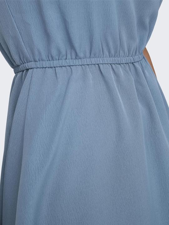 Image du produit Only Coupe normale Col rond Robe courte (40)